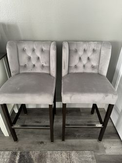 Tall chairs