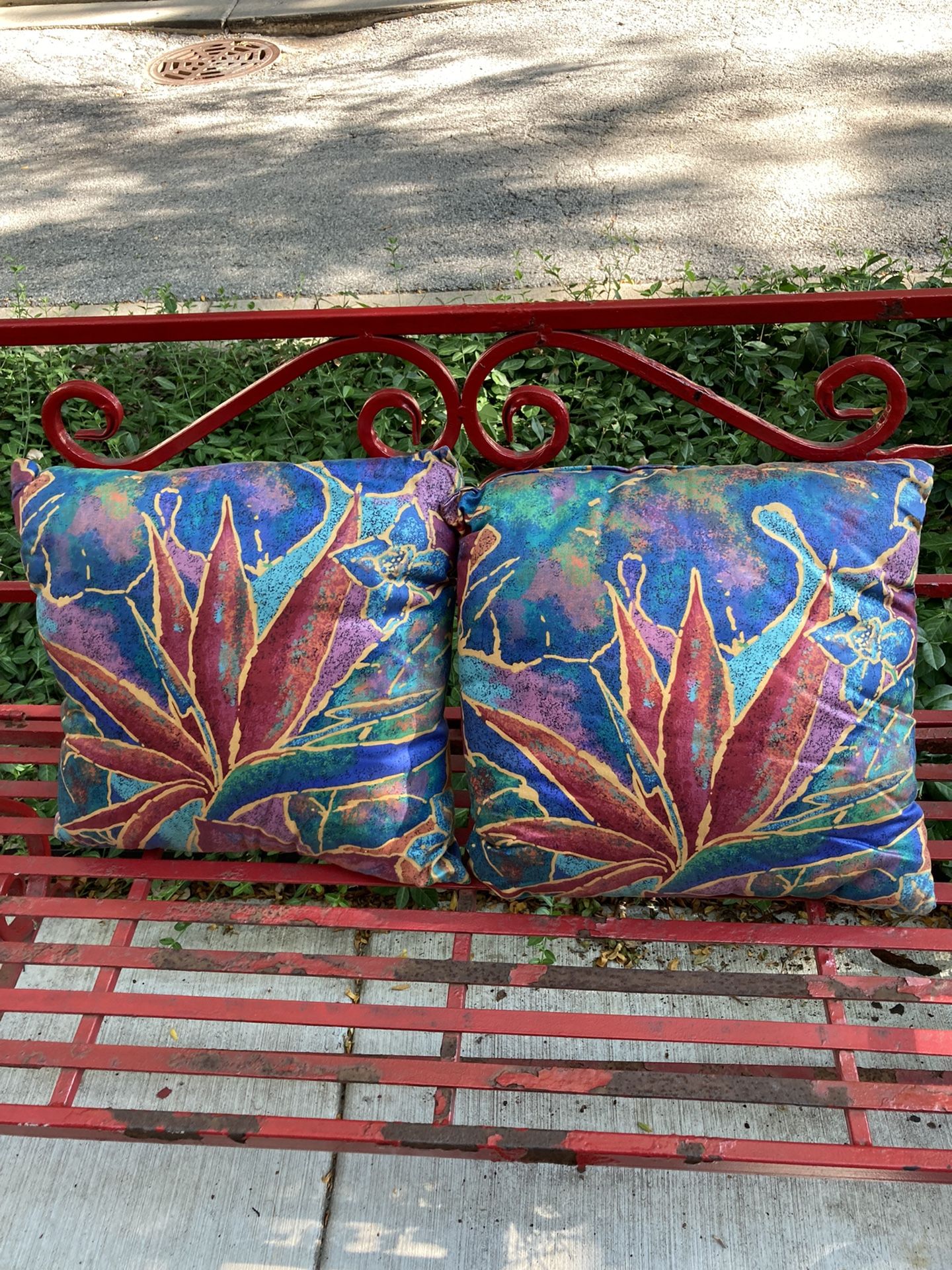 Decorative Pillows