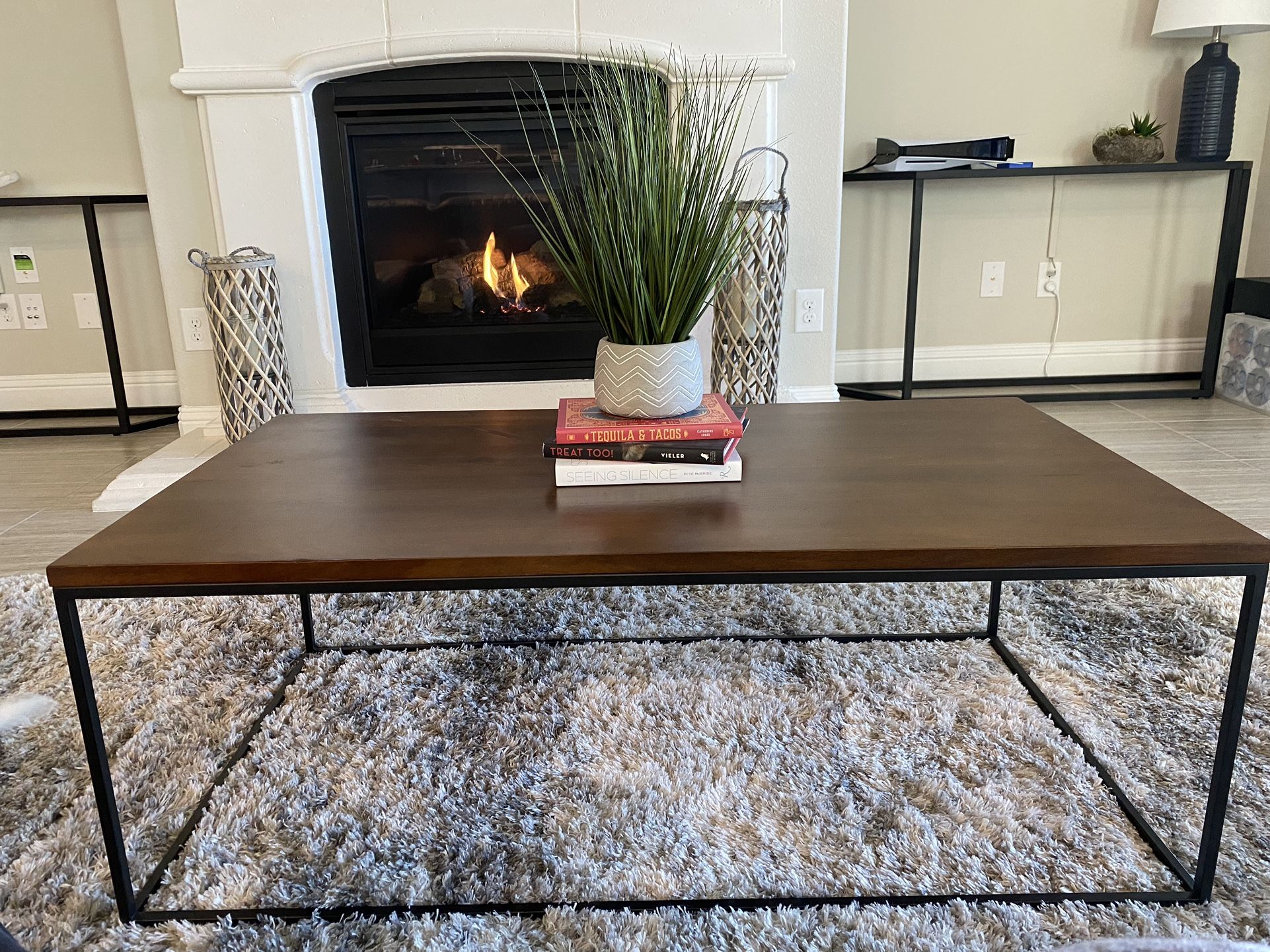 West Elm Coffee Table for Sale in Dallas, TX OfferUp