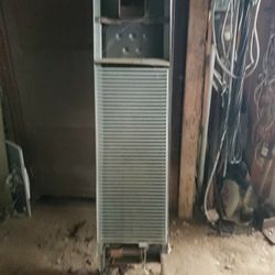 Single Side Wall Heater 