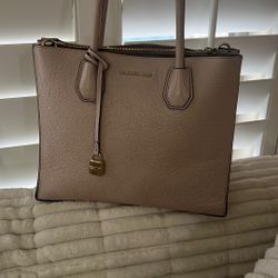 Michael Kors Dusty Rose Handbag