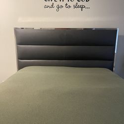 Queen Dimora Contemporary BedFrame