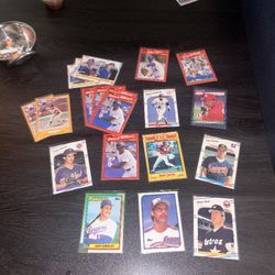 baseball collector cards 