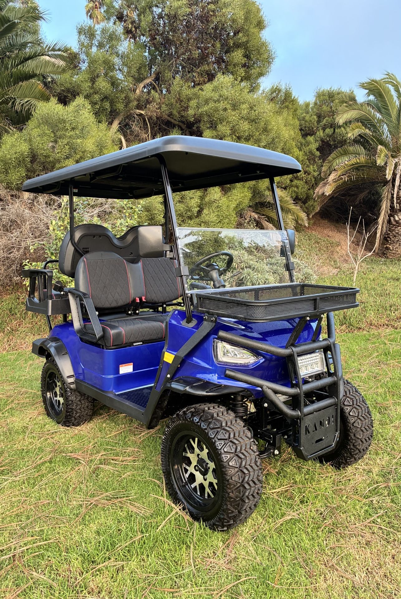 Golf Cart 2024 Kandi