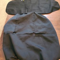 Black Car  Cover Ford Fusion 