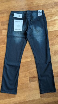 NEW] Paper Denim & Cloth Stretch Men's Jeans [32x30]