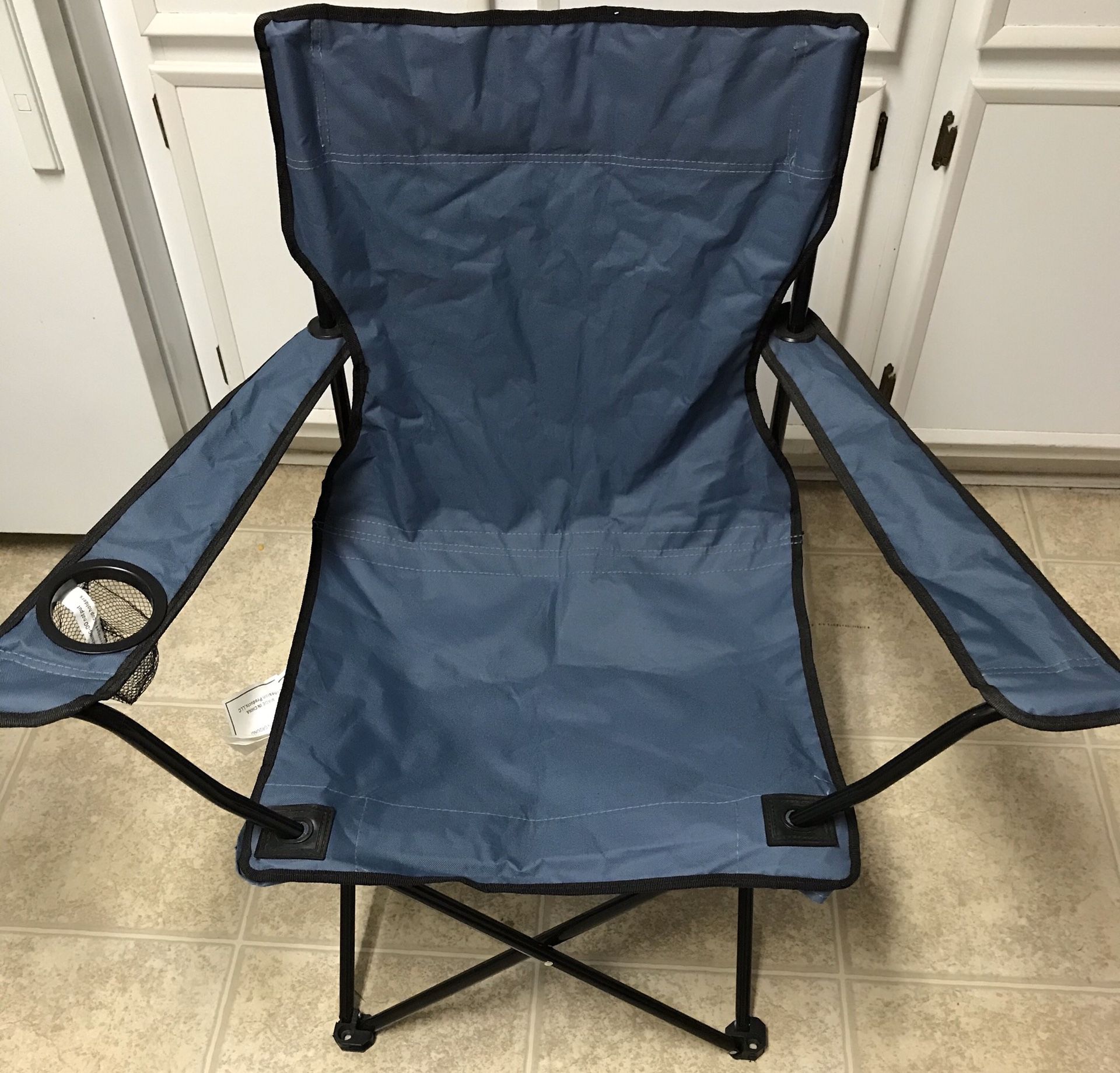 Home Depot camping chair