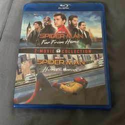 Spider Man Movie Bundle 