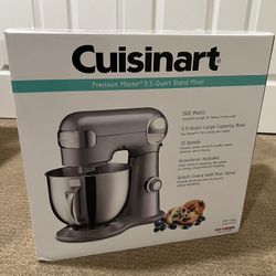 Cuisinart Stand Mixer