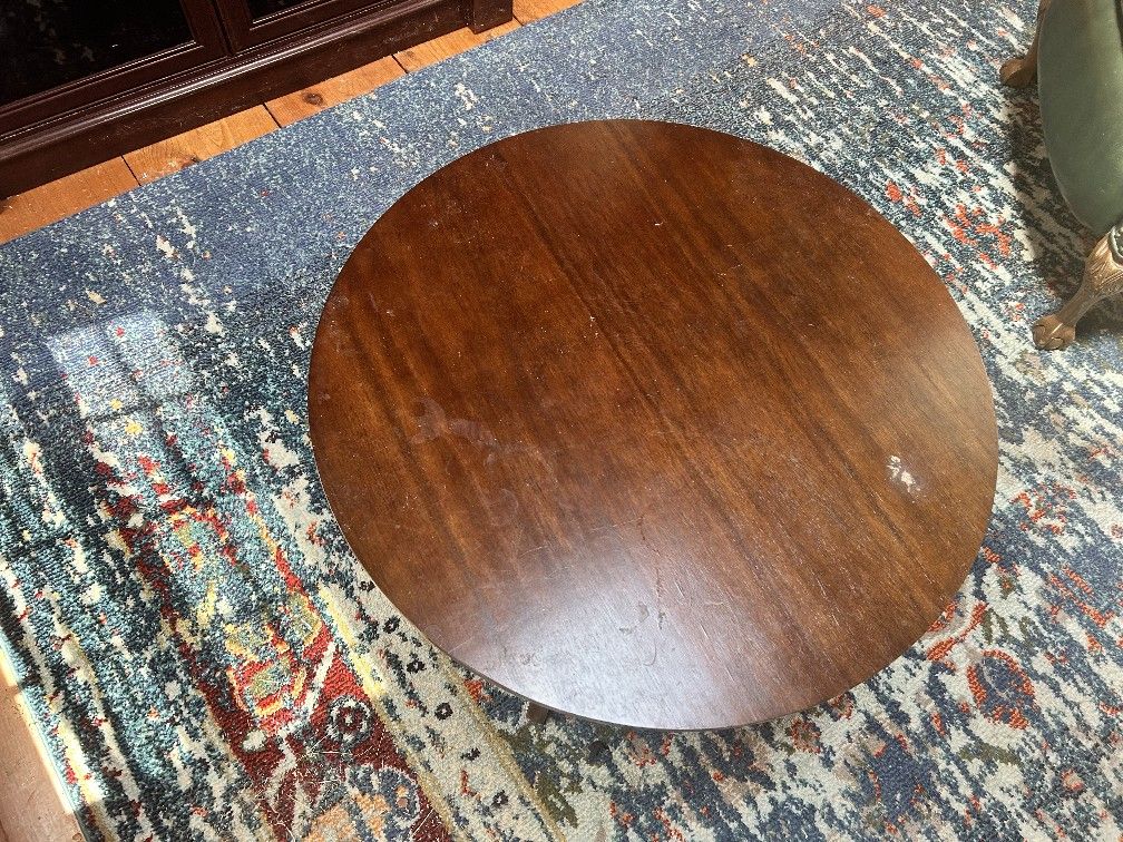 Coffee table End table
