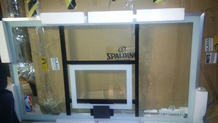 NBA 42 �72 regulation backboard New