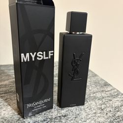 ysl myslf le parfum 100ML