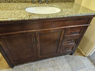 Bathroom Vanity