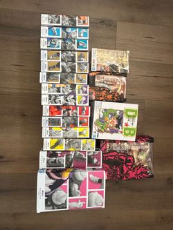 Shfiguarts lot