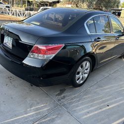 2008 Honda Accord EX 4-door Sedan