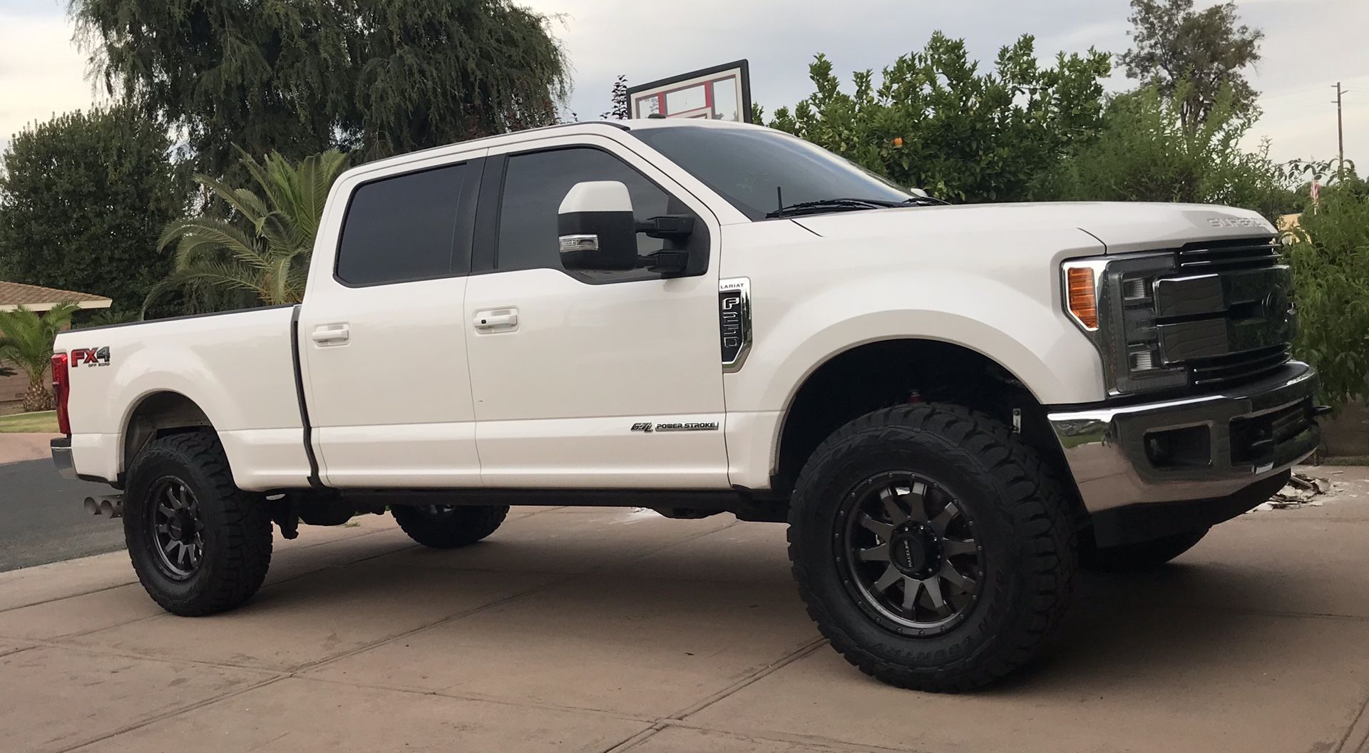 2017 Ford F-250 Super Duty