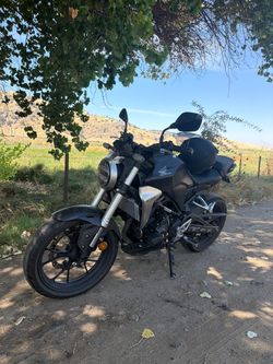 2019 Honda CB300R