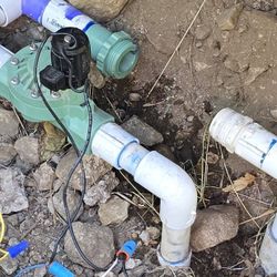 Irrigation Valves