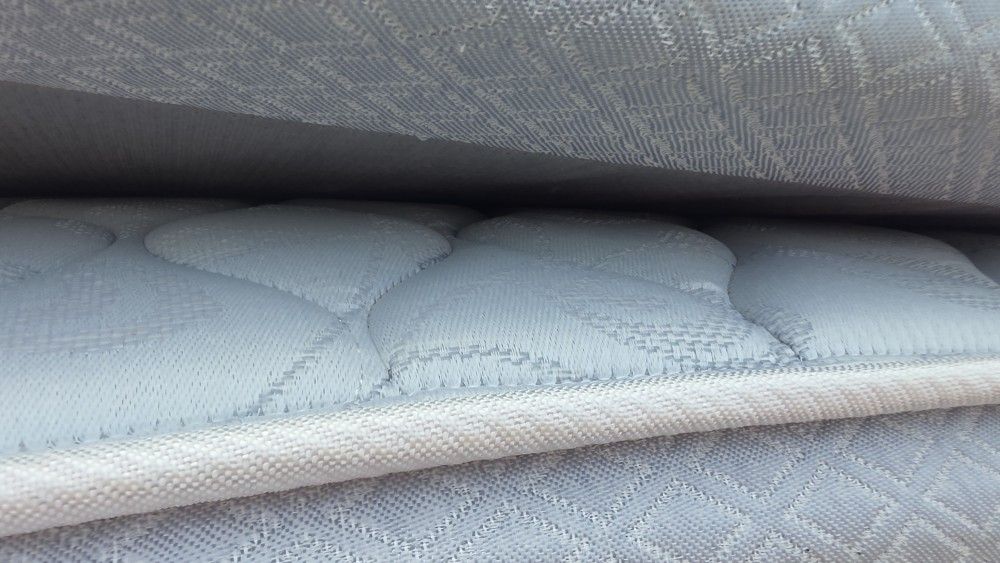Original Mattress Factory Full + Box Spring