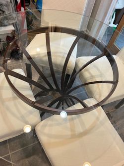 Kitchen table