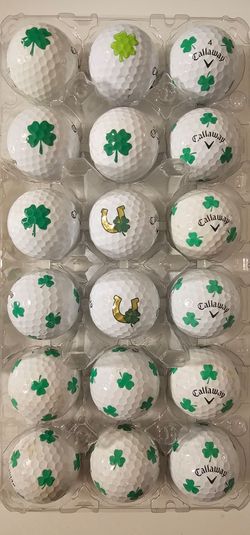 CALLAWAY  Luky 4 U  Balls