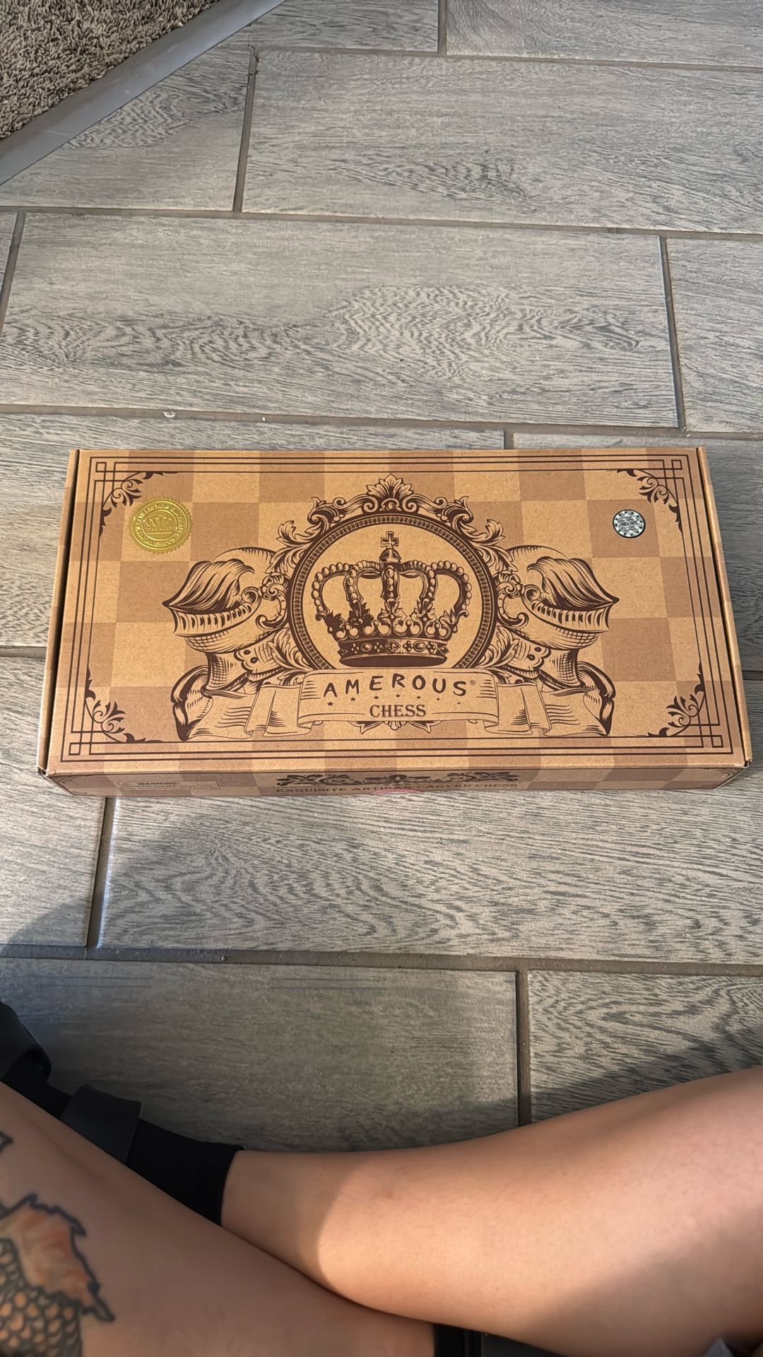 Chess Board