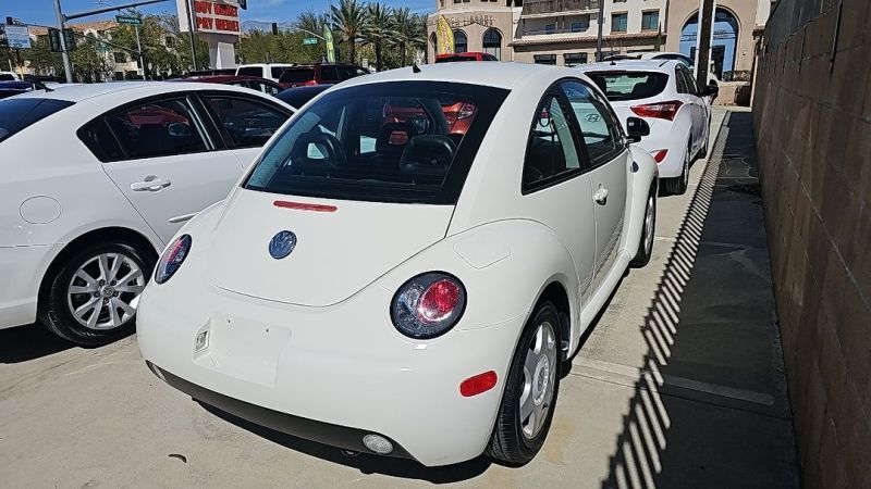 1998 Volkswagen Beetle