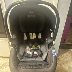 Graco SnugRide 35 LX infant Car Seat Study