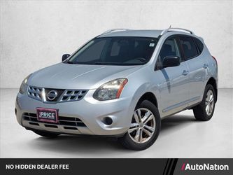 2015 Nissan Rogue Select