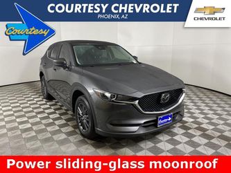 2020 Mazda CX-5