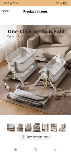 Baby bassinet