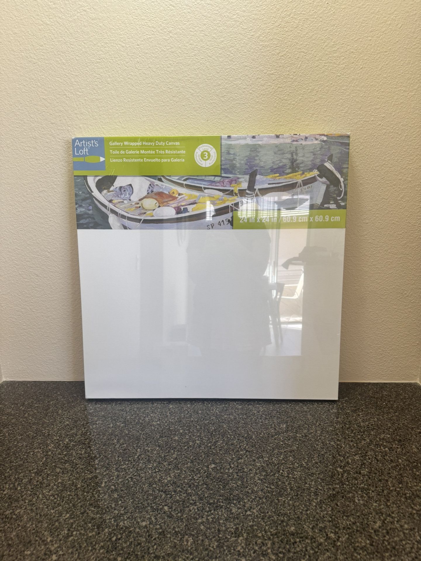 Gallery Wrapped Heavy Duty Canvas