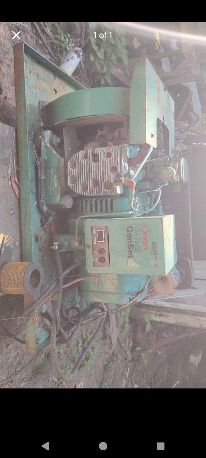 Onan 4.0 RV Generator