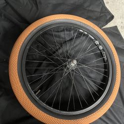 For A Bike Tire