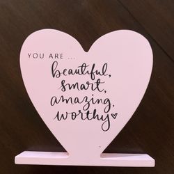 Heart (Inspirational)
