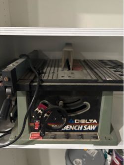 Bench saw