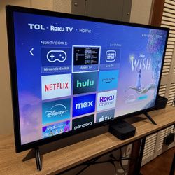 TCL Roku TV