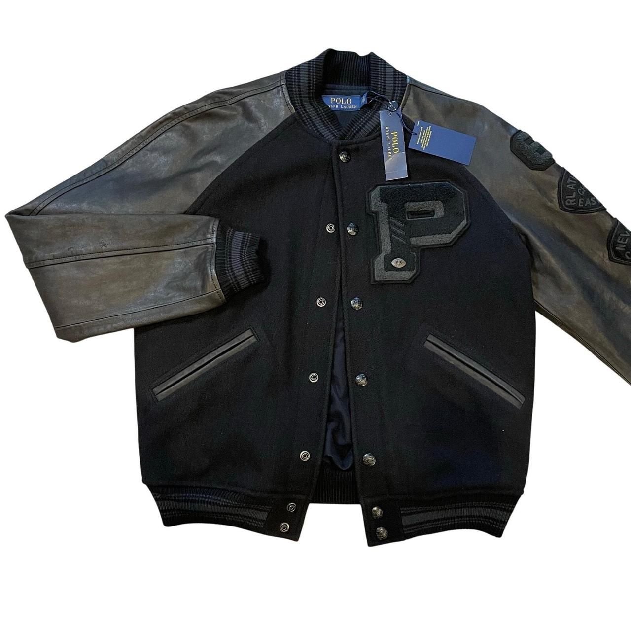 Polo Ralph Lauren Men's Black Jacket 155/15