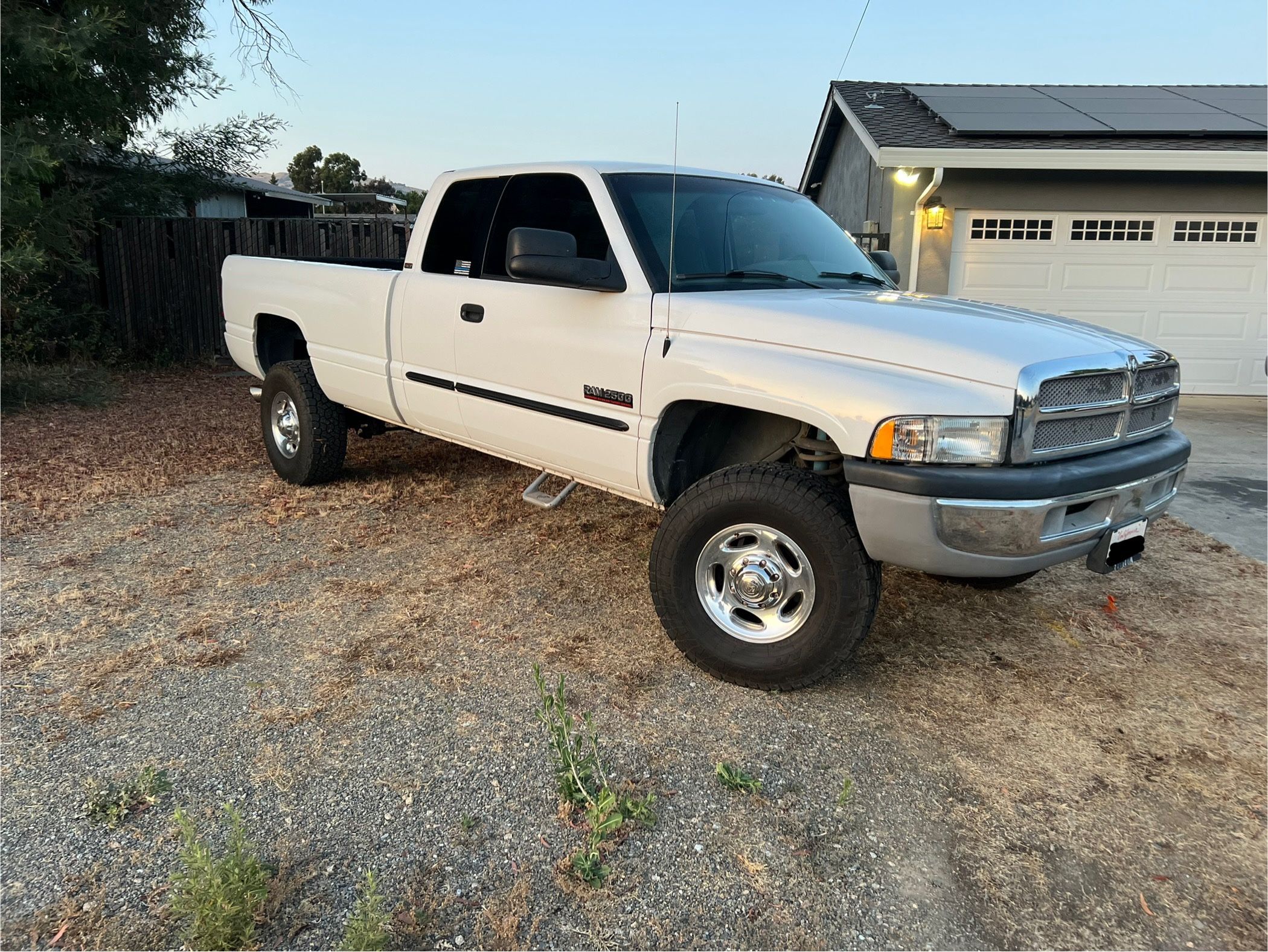 2002 Dodge Ram 2500