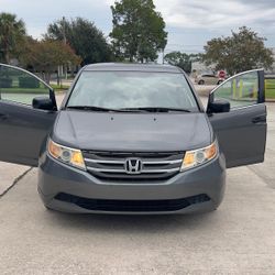 2012 Honda Odyssey