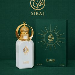 Luxury Arabian Perfumes – Siraj Collection (Brand New)