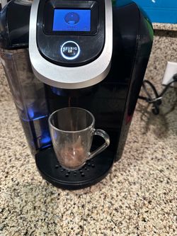 Keurig, K550, 2.0 Black