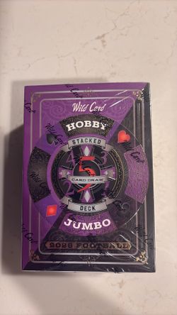 wild Card box