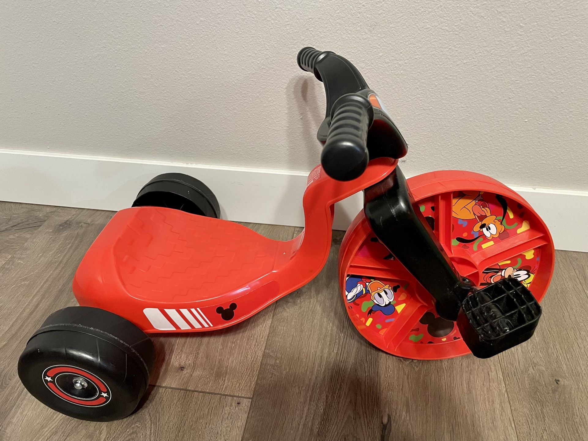 Tricycle