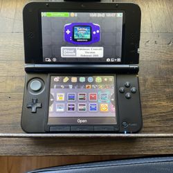 Nintendo 3DS XL