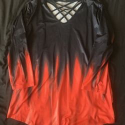 2 PRETTY BLOUSES 