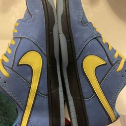 Nike Powerpuff Girls SB