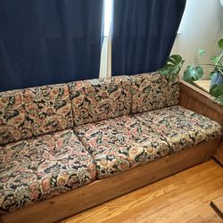 This End Up Classic Sofa- 