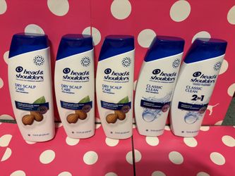 HEAD & SHOULDER BUNDLE 