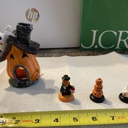 Small Halloween Fish Tank Decorations